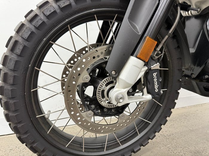 2022 BMW Motorrad R 1250 GS TRIPLE BLACK Black