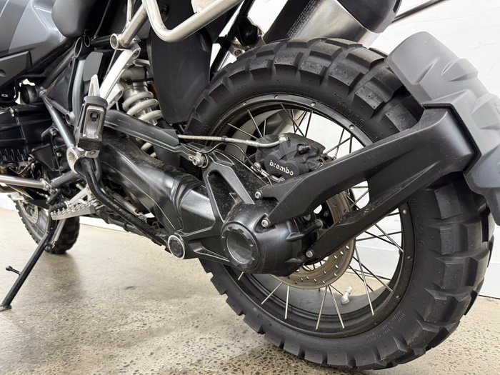 2022 BMW Motorrad R 1250 GS TRIPLE BLACK Black