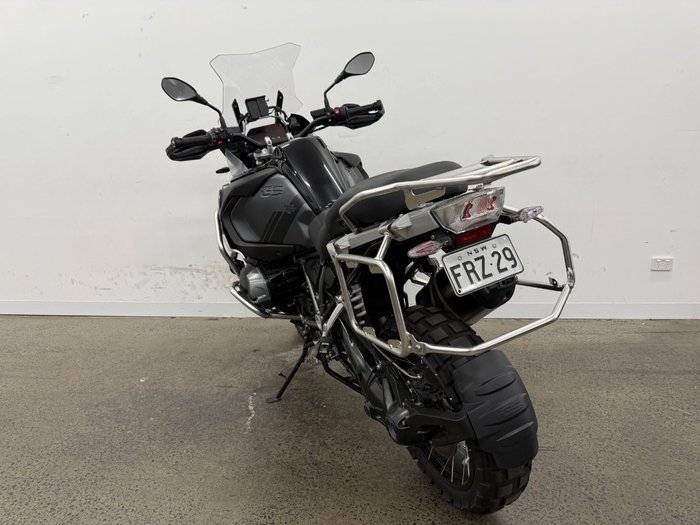 2022 BMW Motorrad R 1250 GS TRIPLE BLACK Black