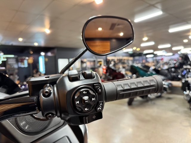 2025 Harley-davidson FLTRX ROAD GLIDE (117) Billiard Gray