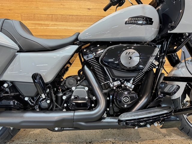 2025 Harley-davidson FLTRX ROAD GLIDE (117) Billiard Gray