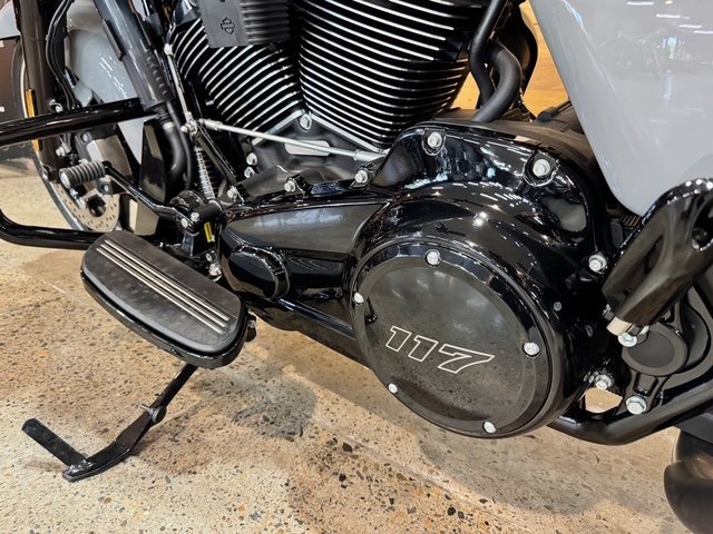 2025 Harley-davidson FLTRX ROAD GLIDE (117) Billiard Gray