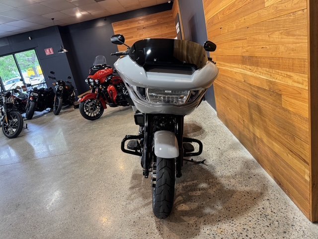 2025 Harley-davidson FLTRX ROAD GLIDE (117) Billiard Gray