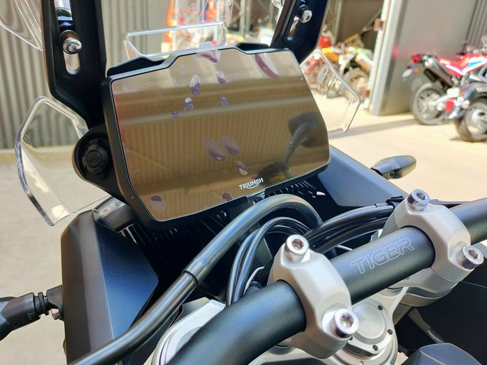 2026 TRIUMPH TIGER 900 GT ALPINE ROAD SNOWDONIA