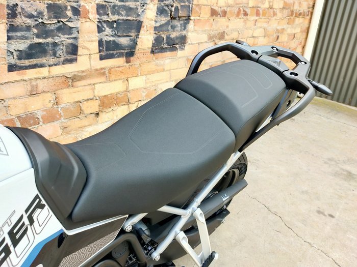 2026 TRIUMPH TIGER 900 GT ALPINE ROAD SNOWDONIA