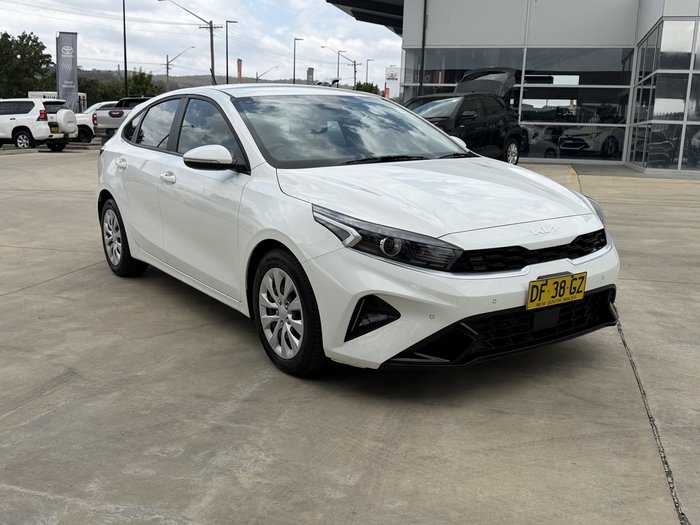 2021 Kia Cerato