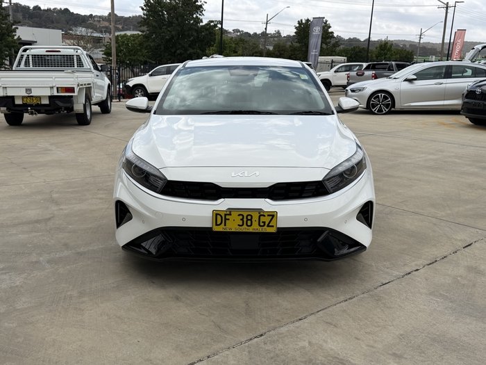 2021 Kia Cerato S