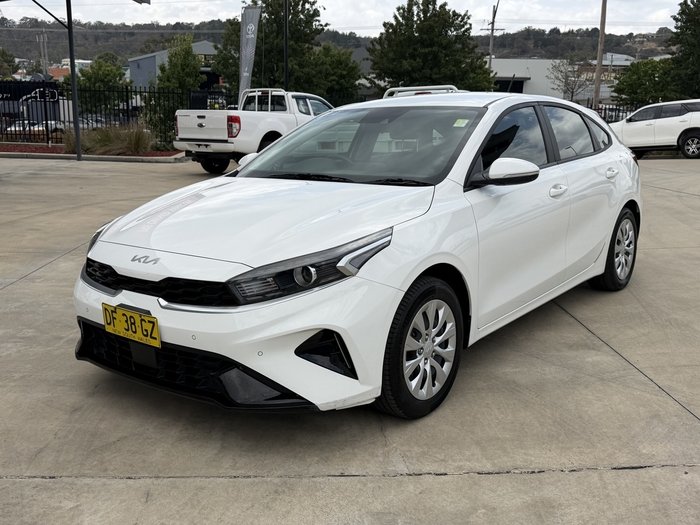 2021 Kia Cerato S