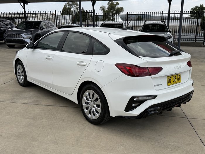 2021 Kia Cerato S