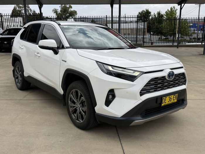 2022 Toyota RAV4