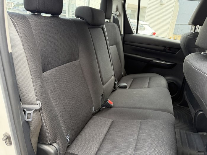 2021 Toyota Hilux 4x4