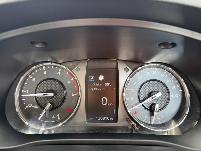 2021 Toyota Hilux 4x4