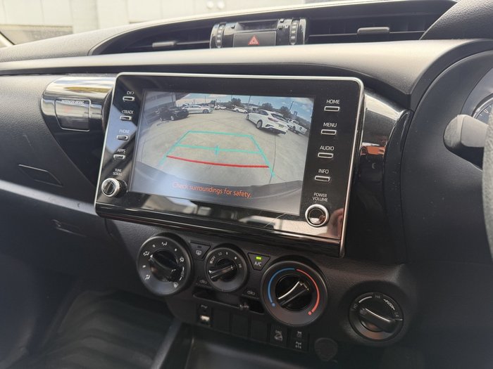 2021 Toyota Hilux 4x4