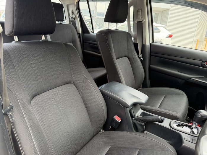 2021 Toyota Hilux 4x4