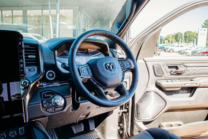 2025 RAM 1500 Limited Hurricane HO RamBox