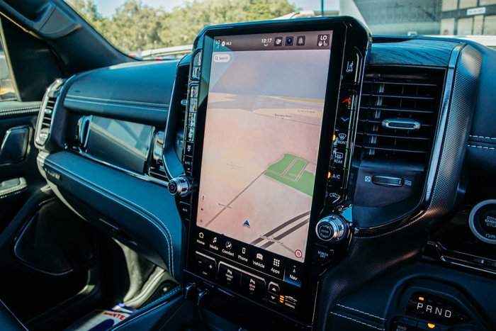 2025 RAM 1500 Limited Hurricane HO RamBox