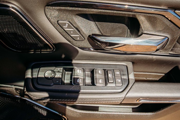 2025 RAM 1500 Limited Hurricane HO RamBox