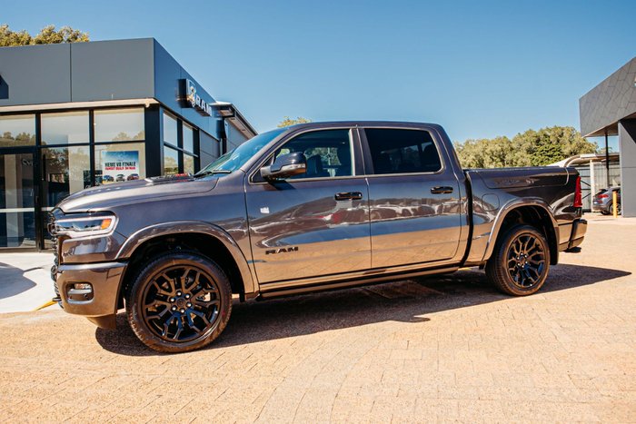 2025 RAM 1500 Limited Hurricane HO RamBox