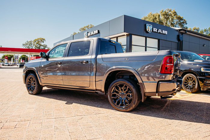 2025 RAM 1500 Limited Hurricane HO RamBox