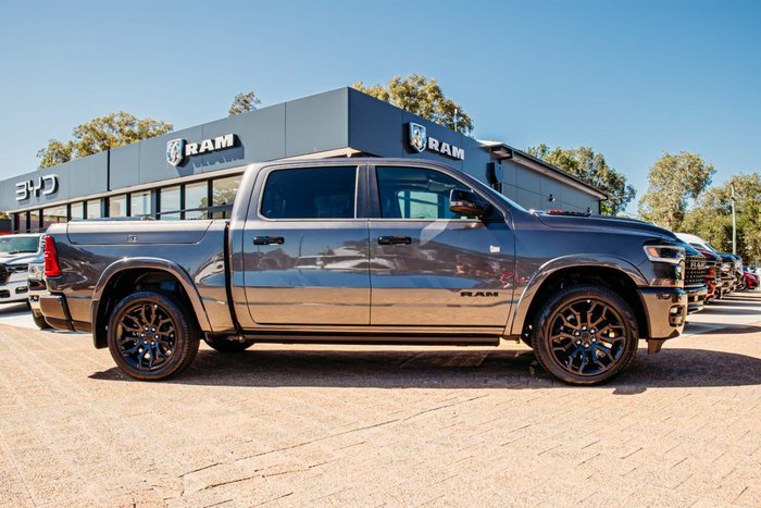 2025 RAM 1500 Limited Hurricane HO RamBox