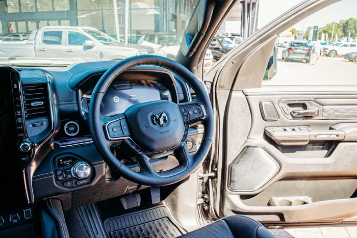 2025 RAM 1500 Limited Hurricane HO RamBox