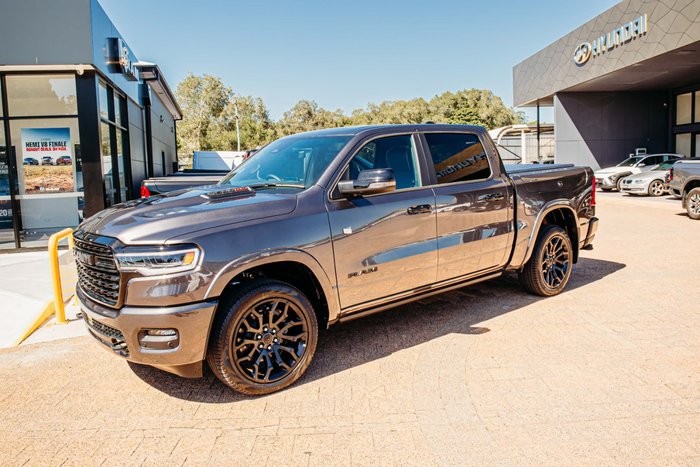 2025 RAM 1500 Limited Hurricane HO RamBox