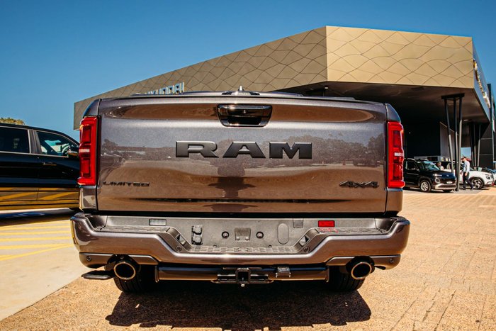2025 RAM 1500 Limited Hurricane HO RamBox
