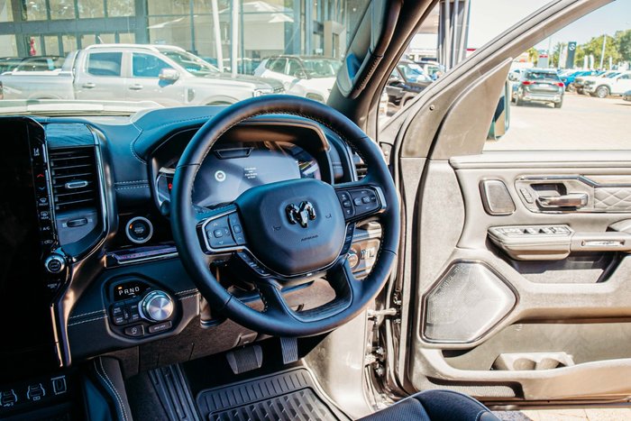 2025 RAM 1500 Limited Hurricane HO RamBox