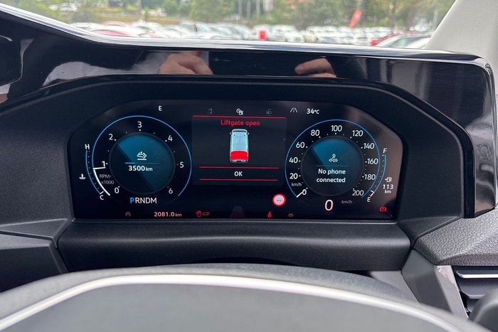 2025 Volkswagen Transporter TDI 125kW