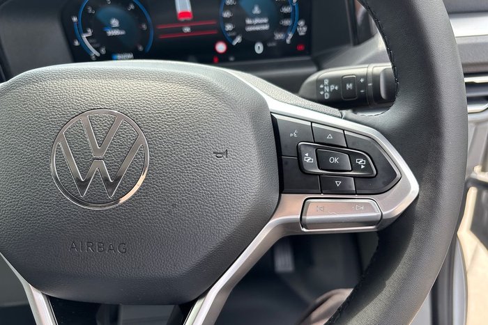 2025 Volkswagen Transporter TDI 125kW