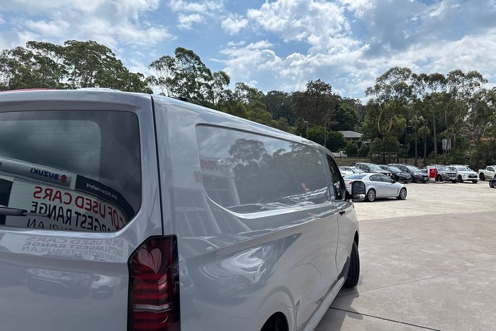 2025 Volkswagen Transporter TDI 125kW