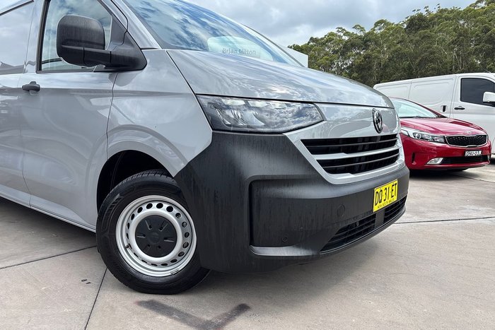 2025 Volkswagen Transporter TDI 125kW