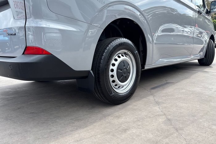 2025 Volkswagen Transporter TDI 125kW