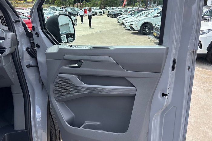 2025 Volkswagen Transporter TDI 125kW