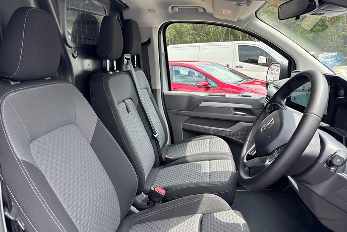 2025 Volkswagen Transporter TDI 125kW