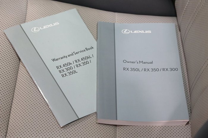 2022 Lexus RX RX300 Crafted Edition