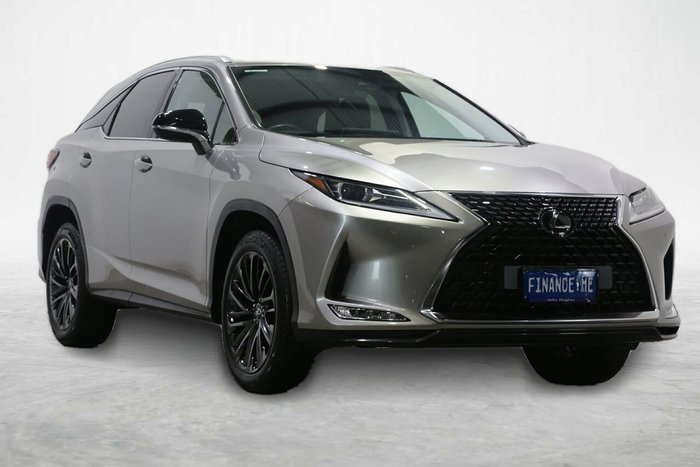 2022 Lexus RX