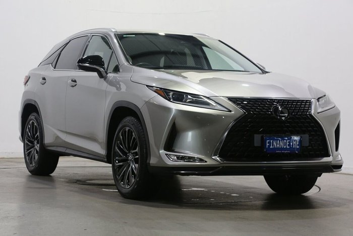 2022 Lexus RX