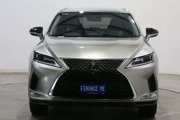 2022 Lexus RX