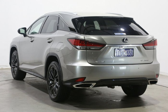 2022 Lexus RX
