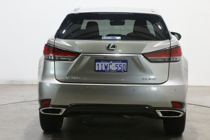 2022 Lexus RX