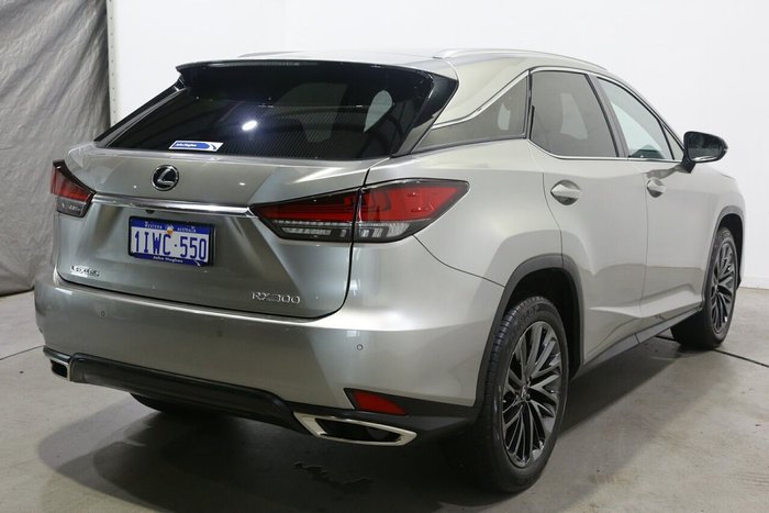 2022 Lexus RX RX300 Crafted Edition