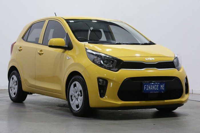 2022 Kia Picanto