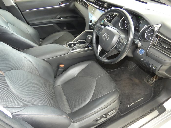 2021 Toyota Camry Hybrid