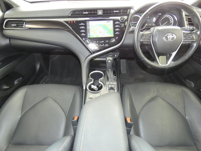 2021 Toyota Camry Hybrid