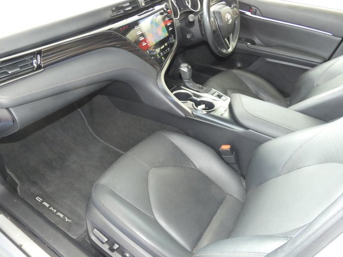 2021 Toyota Camry Hybrid