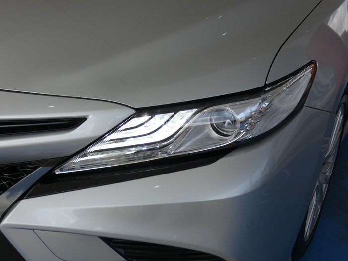 2021 Toyota Camry Hybrid