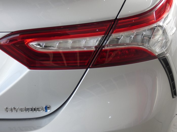 2021 Toyota Camry Hybrid