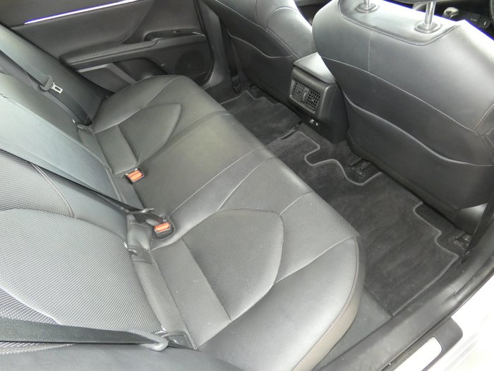 2021 Toyota Camry Hybrid