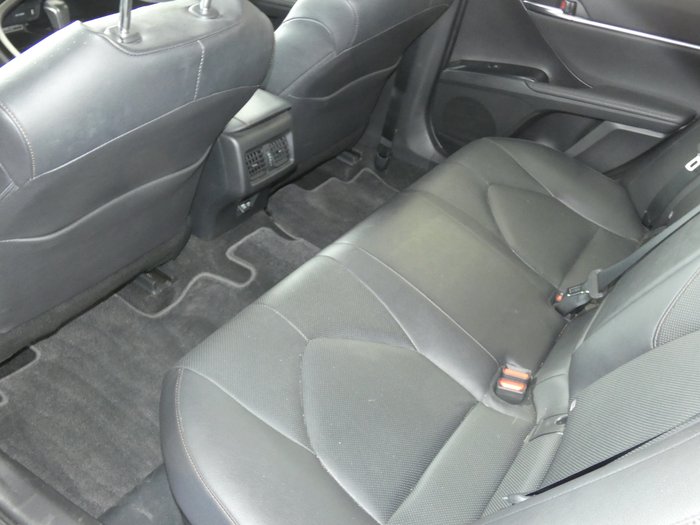 2021 Toyota Camry Hybrid